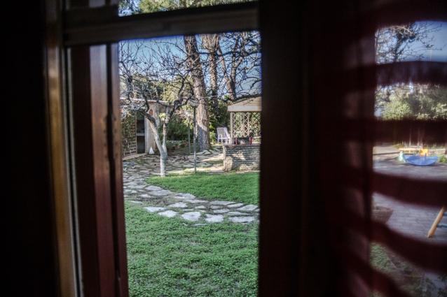 Bed and Breakfast Casina Delle Arti à San Cataldo  Extérieur photo